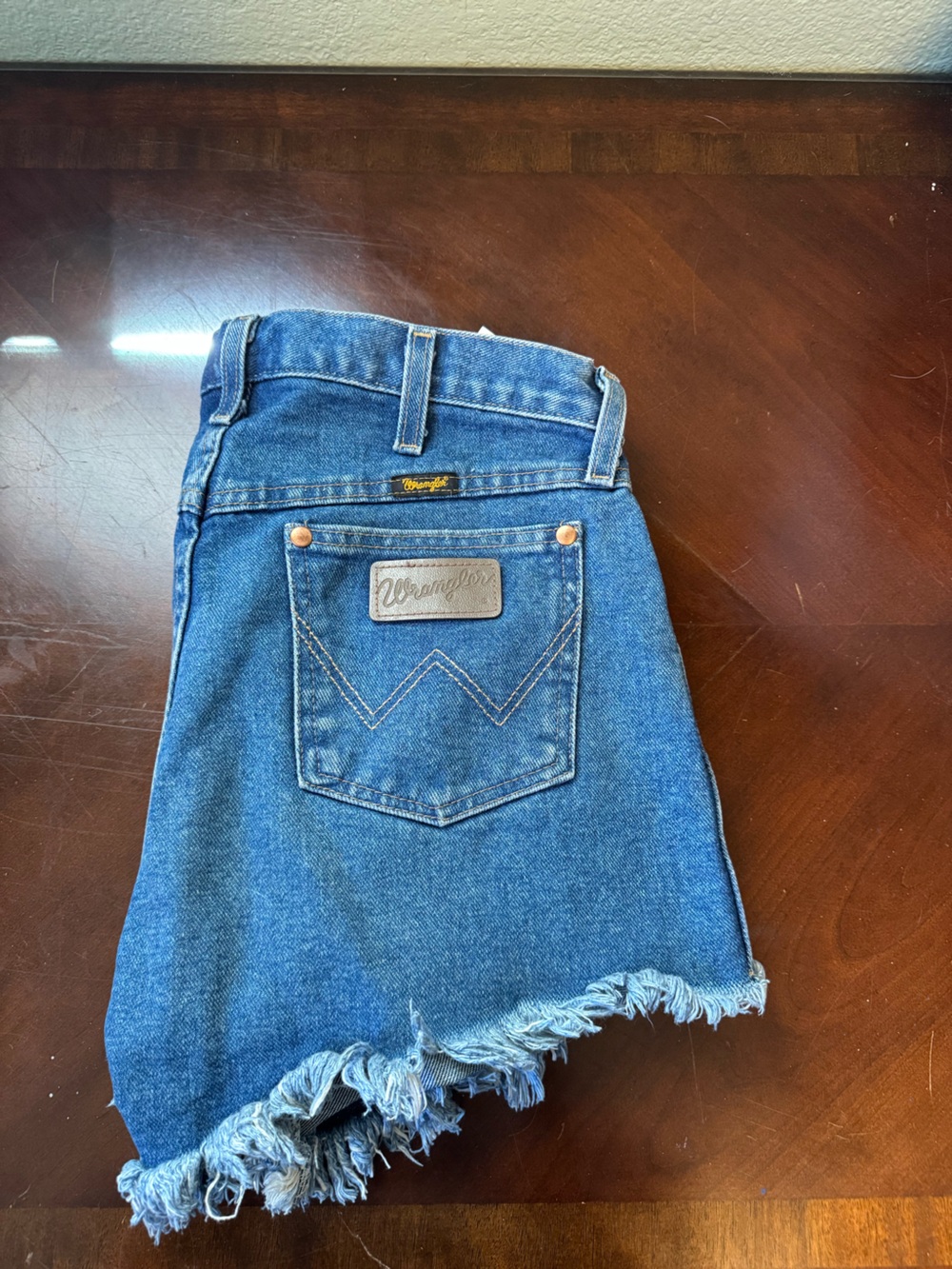 Wrangler Women’s Jean Shorts size 28